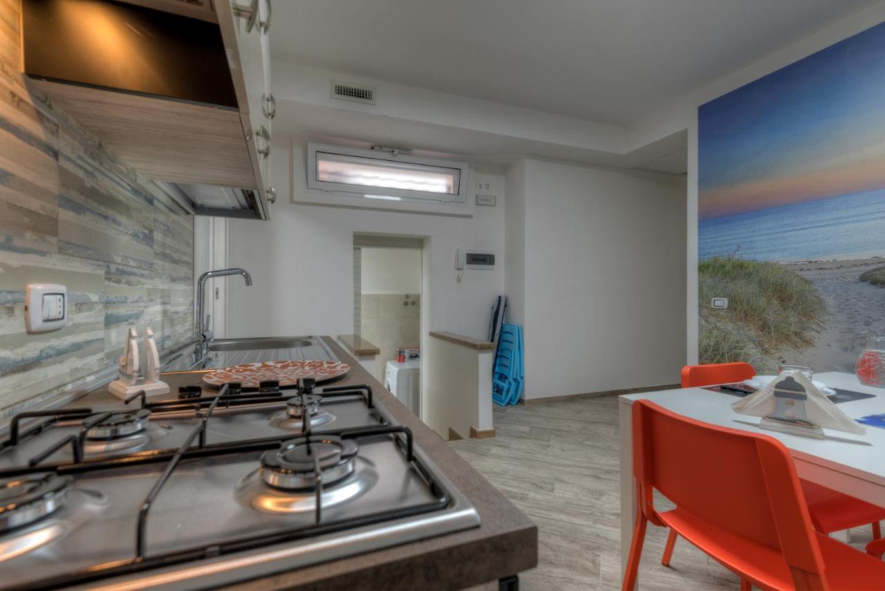 Cento Passi Dal Mare By Latuapuglia Apartment San Pietro in Bevagna Exterior photo