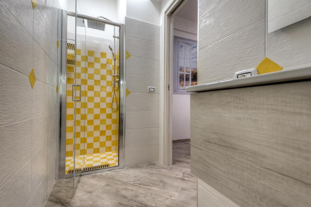 Cento Passi Dal Mare By Latuapuglia Apartment San Pietro in Bevagna Exterior photo