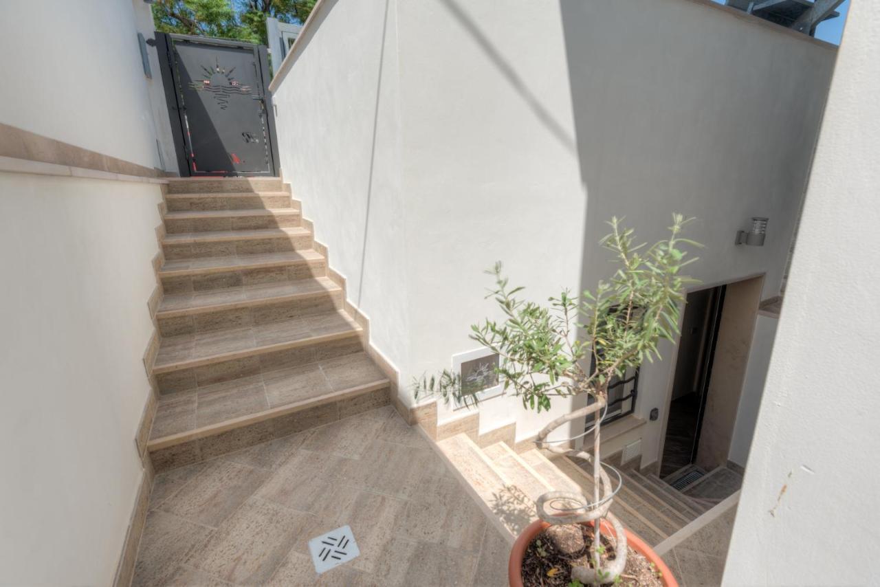 Cento Passi Dal Mare By Latuapuglia Apartment San Pietro in Bevagna Exterior photo