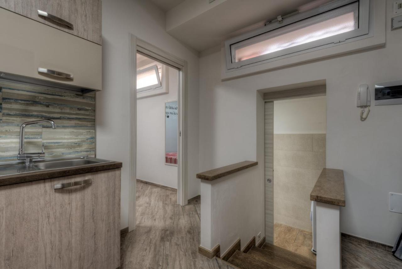 Cento Passi Dal Mare By Latuapuglia Apartment San Pietro in Bevagna Exterior photo