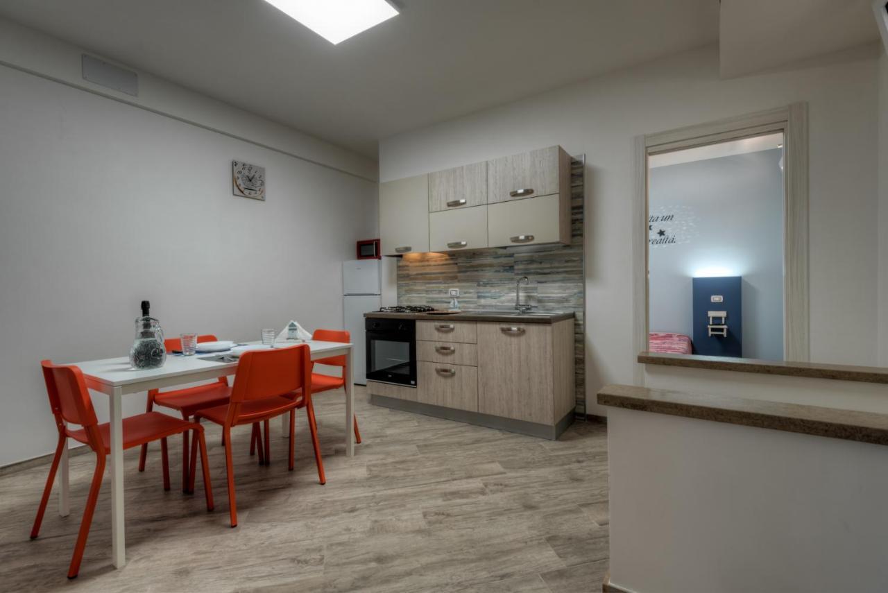 Cento Passi Dal Mare By Latuapuglia Apartment San Pietro in Bevagna Exterior photo