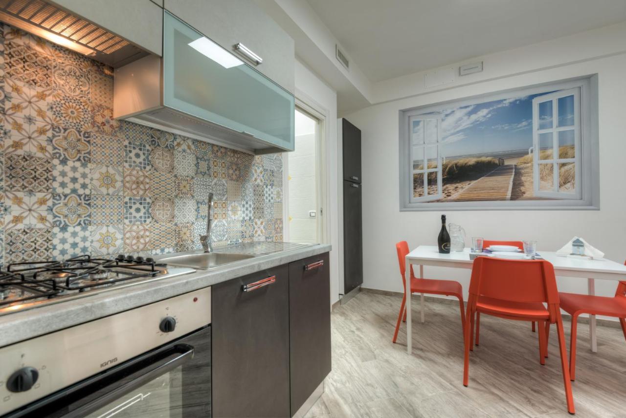 Cento Passi Dal Mare By Latuapuglia Apartment San Pietro in Bevagna Exterior photo