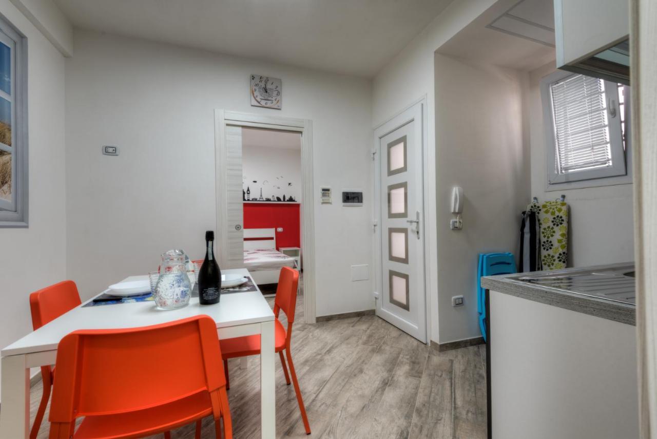 Cento Passi Dal Mare By Latuapuglia Apartment San Pietro in Bevagna Exterior photo