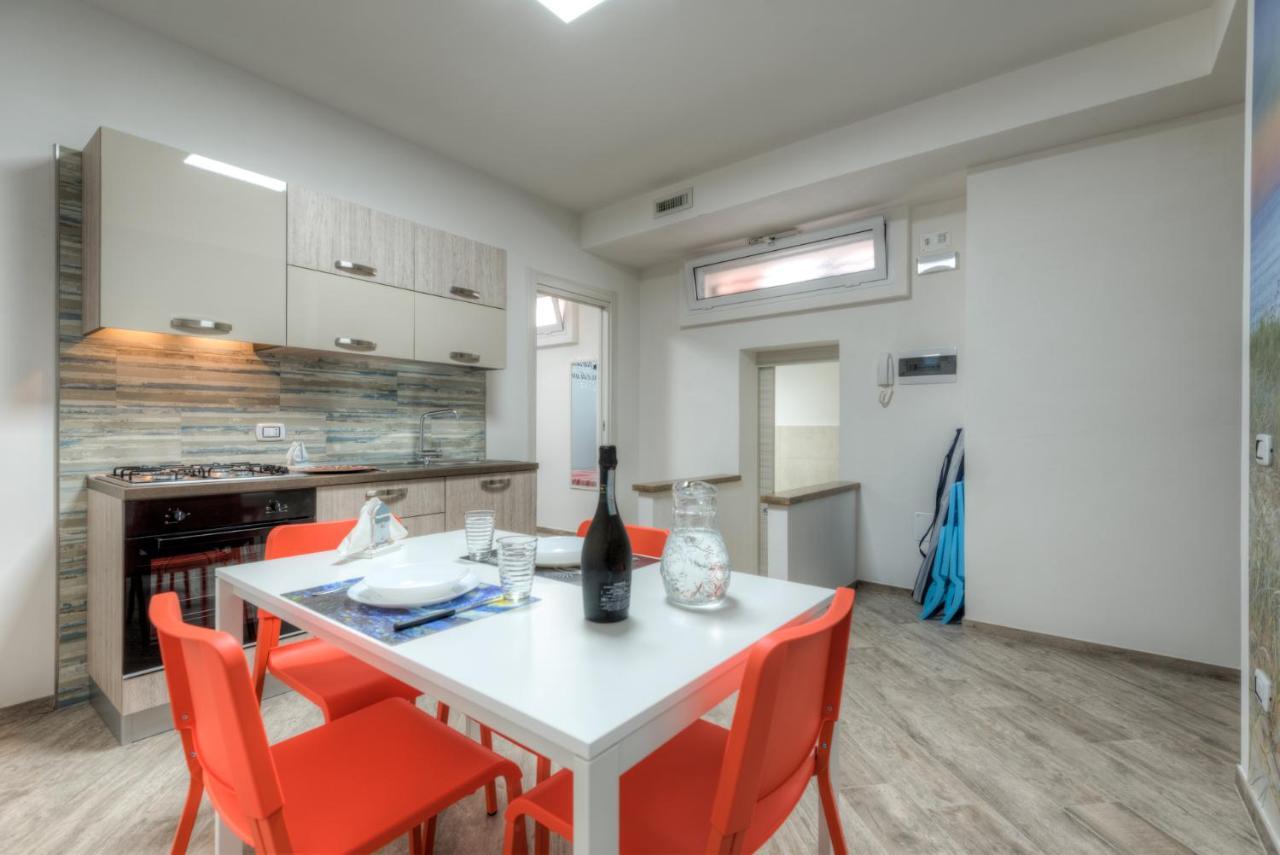Cento Passi Dal Mare By Latuapuglia Apartment San Pietro in Bevagna Exterior photo