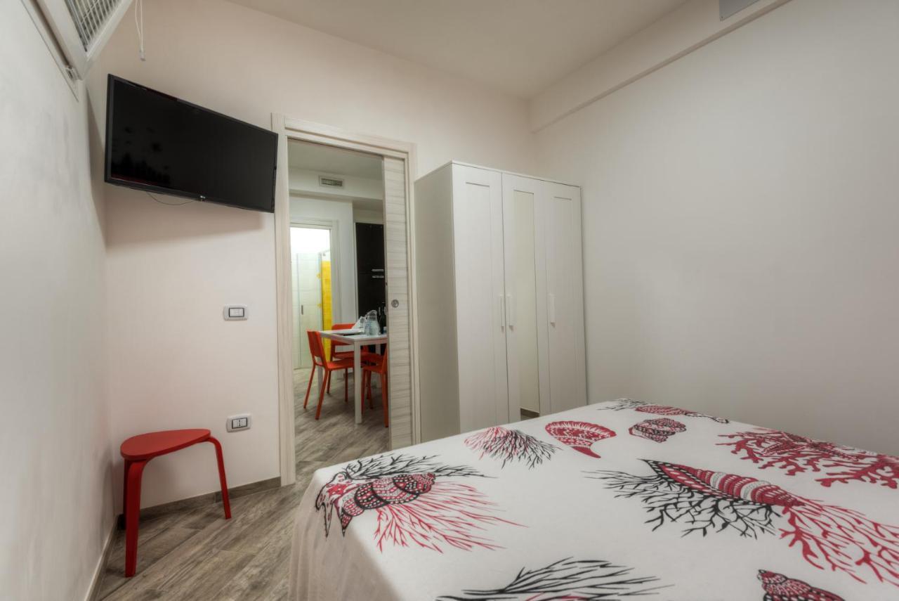 Cento Passi Dal Mare By Latuapuglia Apartment San Pietro in Bevagna Exterior photo