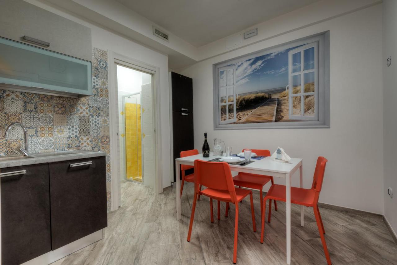 Cento Passi Dal Mare By Latuapuglia Apartment San Pietro in Bevagna Exterior photo