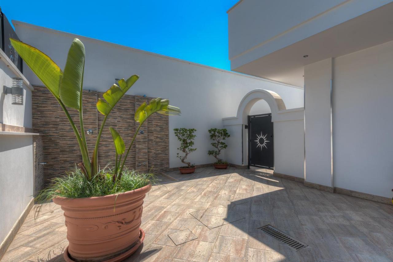 Cento Passi Dal Mare By Latuapuglia Apartment San Pietro in Bevagna Exterior photo