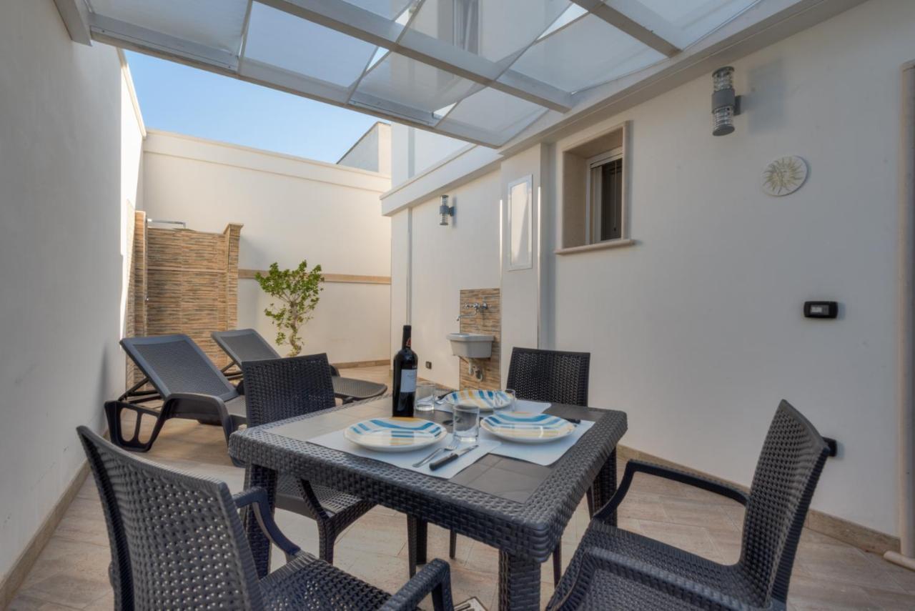 Cento Passi Dal Mare By Latuapuglia Apartment San Pietro in Bevagna Exterior photo