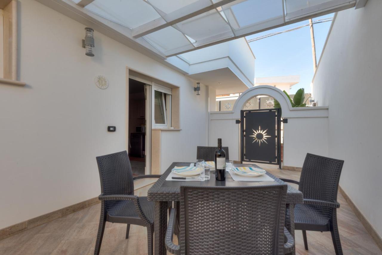 Cento Passi Dal Mare By Latuapuglia Apartment San Pietro in Bevagna Exterior photo