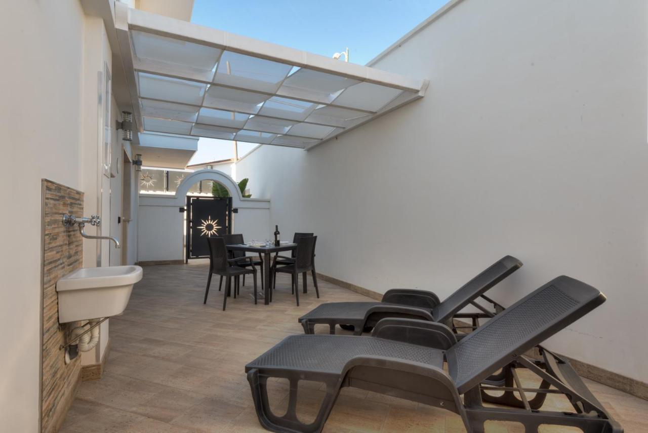 Cento Passi Dal Mare By Latuapuglia Apartment San Pietro in Bevagna Exterior photo