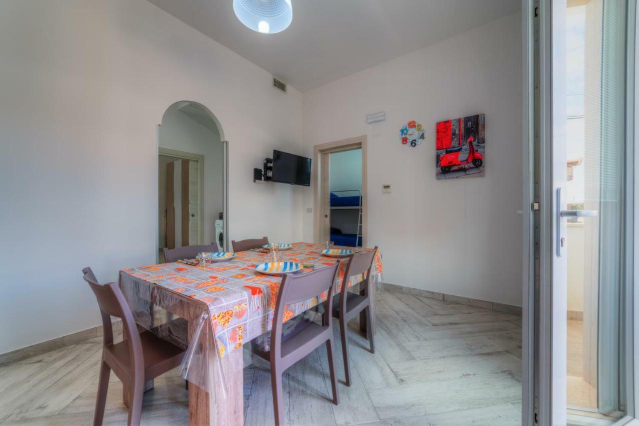 Cento Passi Dal Mare By Latuapuglia Apartment San Pietro in Bevagna Exterior photo