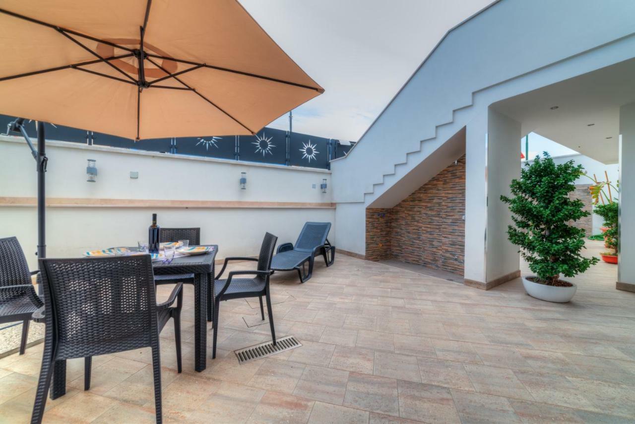 Cento Passi Dal Mare By Latuapuglia Apartment San Pietro in Bevagna Exterior photo