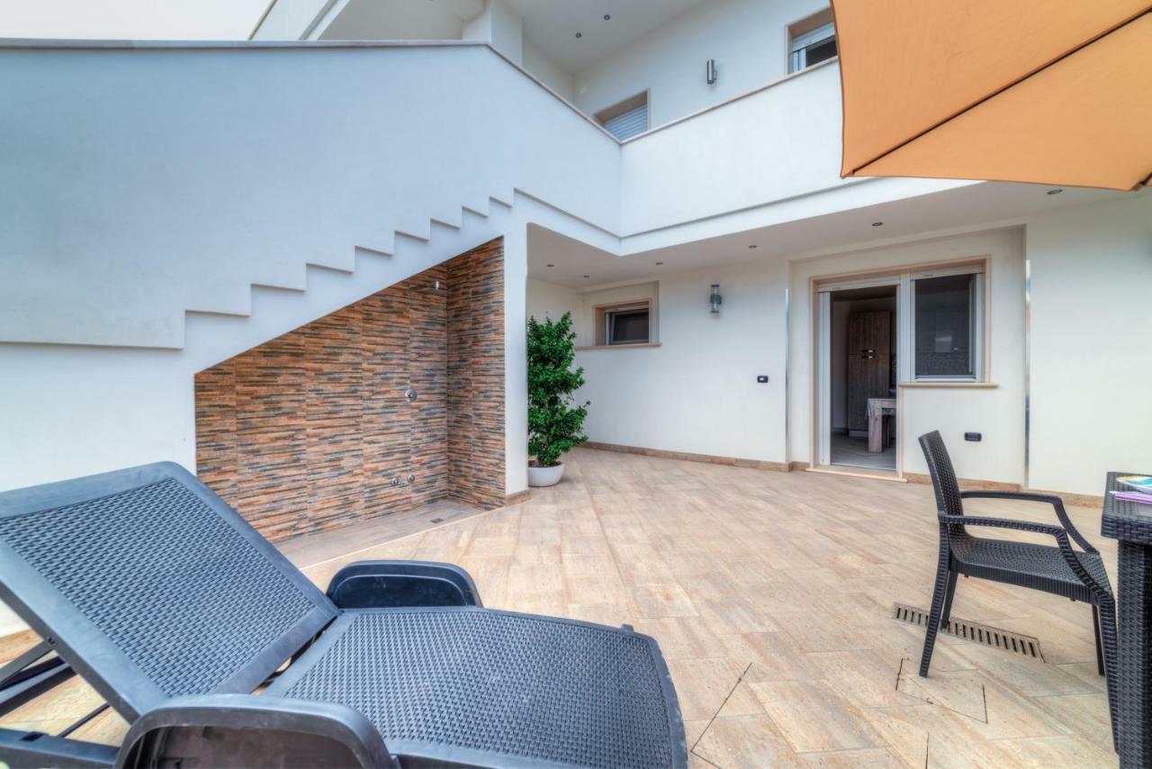 Cento Passi Dal Mare By Latuapuglia Apartment San Pietro in Bevagna Exterior photo