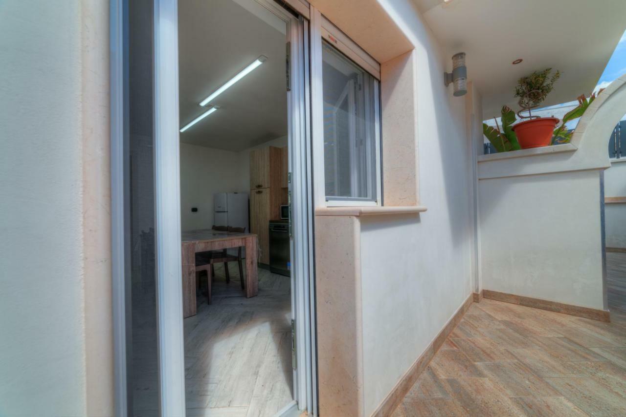 Cento Passi Dal Mare By Latuapuglia Apartment San Pietro in Bevagna Exterior photo