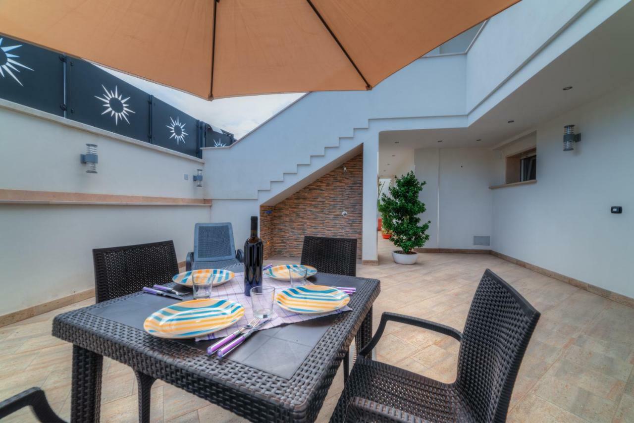 Cento Passi Dal Mare By Latuapuglia Apartment San Pietro in Bevagna Exterior photo