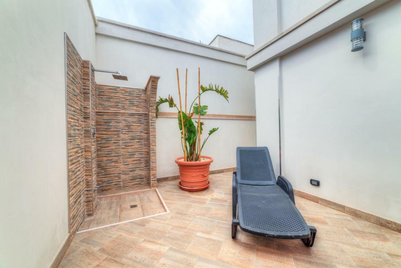 Cento Passi Dal Mare By Latuapuglia Apartment San Pietro in Bevagna Exterior photo