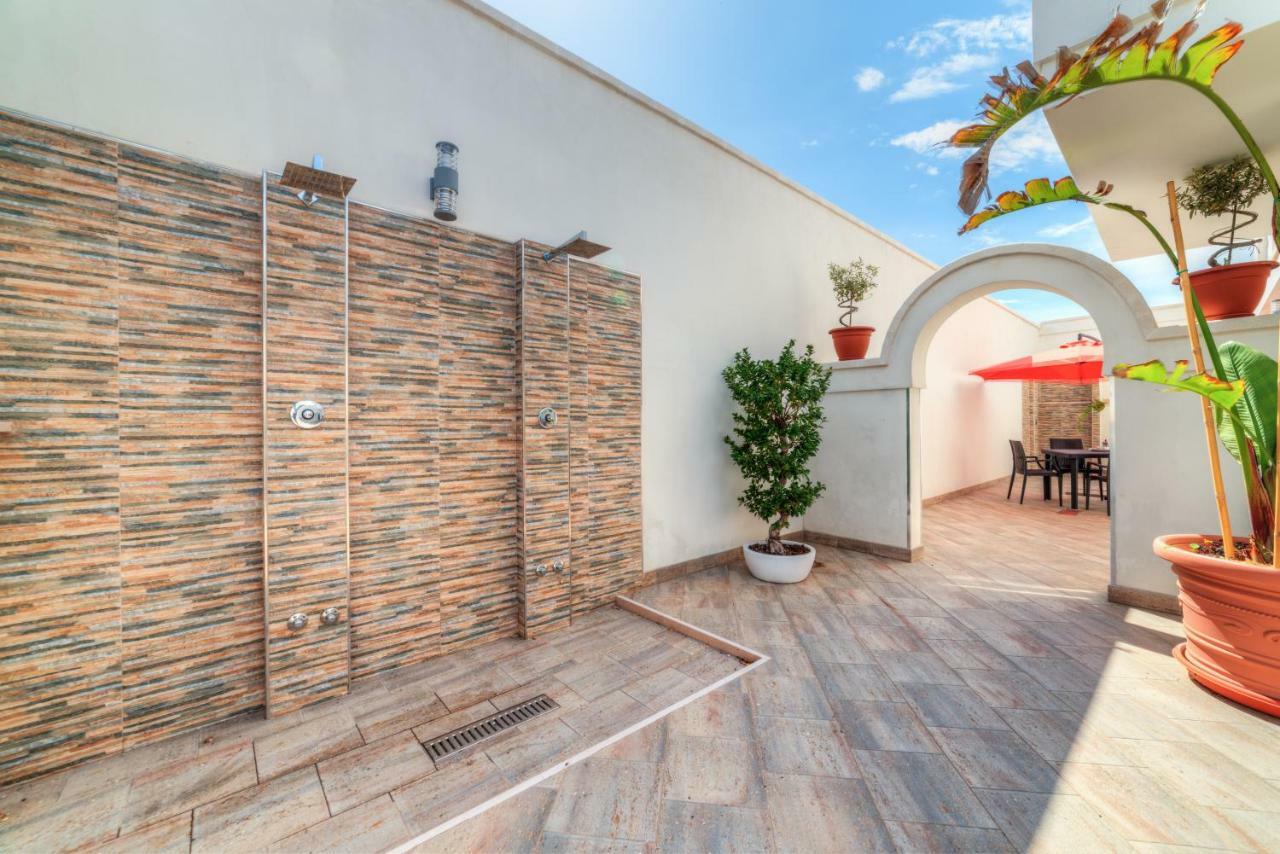 Cento Passi Dal Mare By Latuapuglia Apartment San Pietro in Bevagna Exterior photo