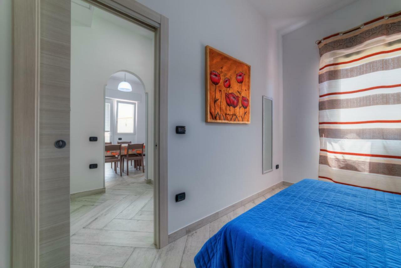 Cento Passi Dal Mare By Latuapuglia Apartment San Pietro in Bevagna Exterior photo