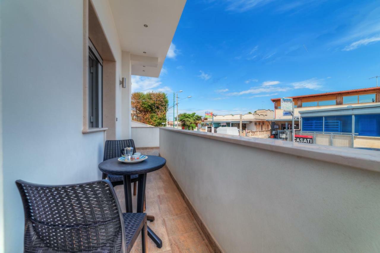 Cento Passi Dal Mare By Latuapuglia Apartment San Pietro in Bevagna Exterior photo